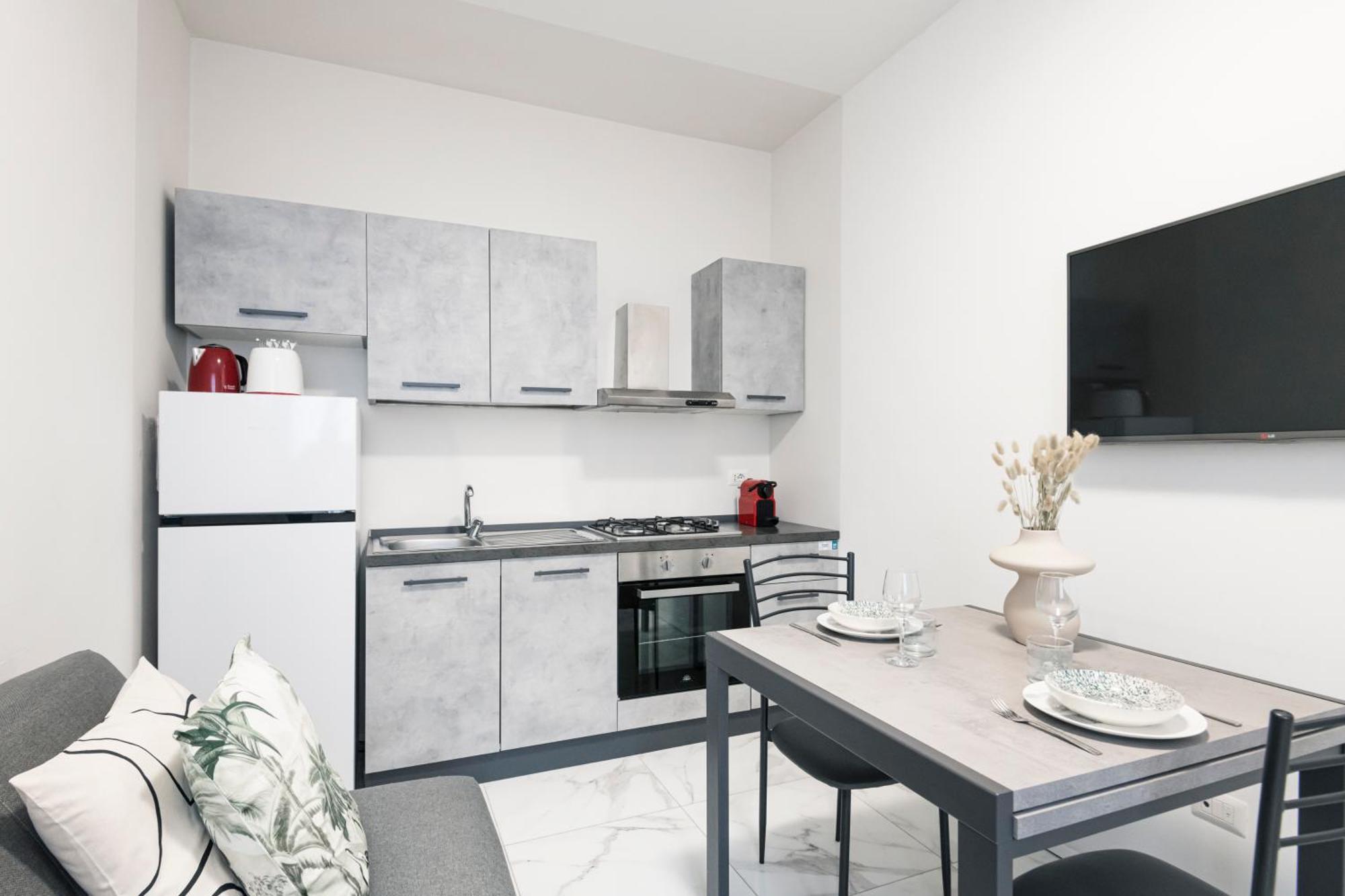 Easylife - Appartamento Elegante Moderno E Accogliente - La Tua Oasi In Citta ミラノ エクステリア 写真