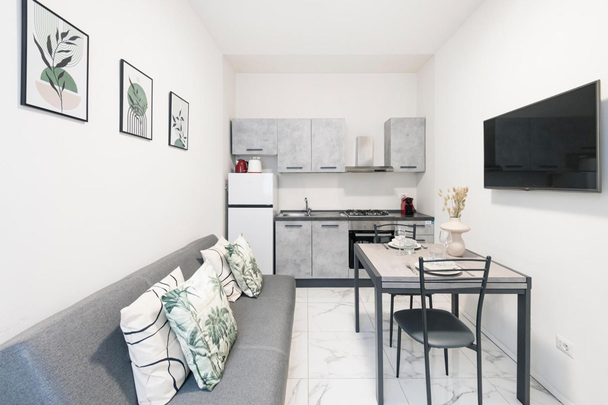 Easylife - Appartamento Elegante Moderno E Accogliente - La Tua Oasi In Citta ミラノ エクステリア 写真