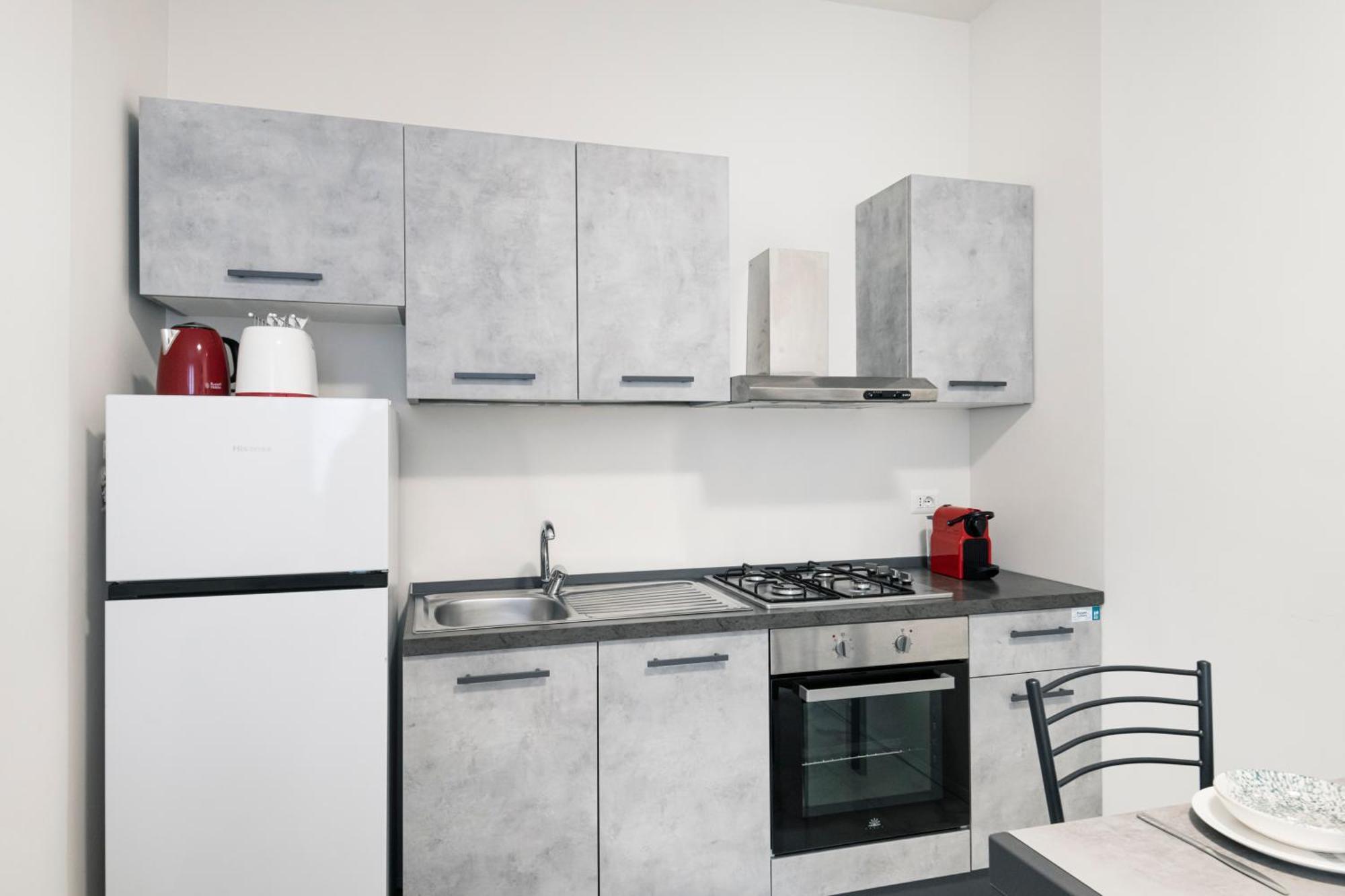 Easylife - Appartamento Elegante Moderno E Accogliente - La Tua Oasi In Citta ミラノ エクステリア 写真